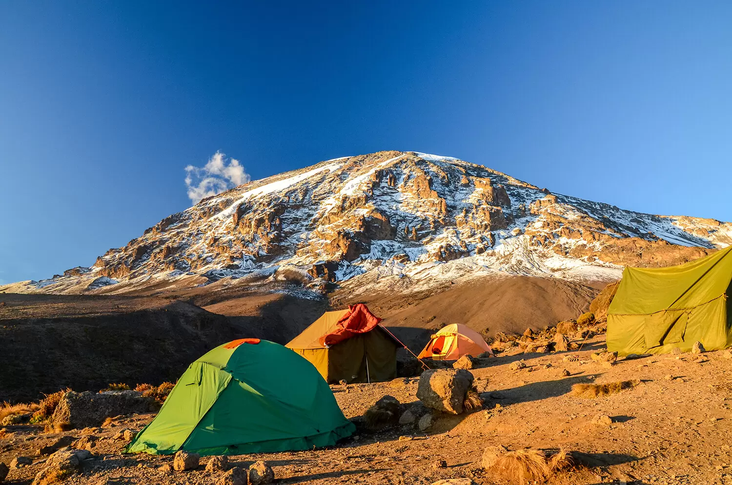 Read more about the article 7 Days Kilimanjaro Lemosho Route