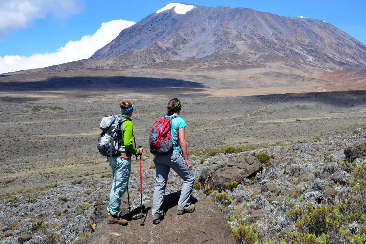 Read more about the article 7 Days Kilimanjaro Machame Route