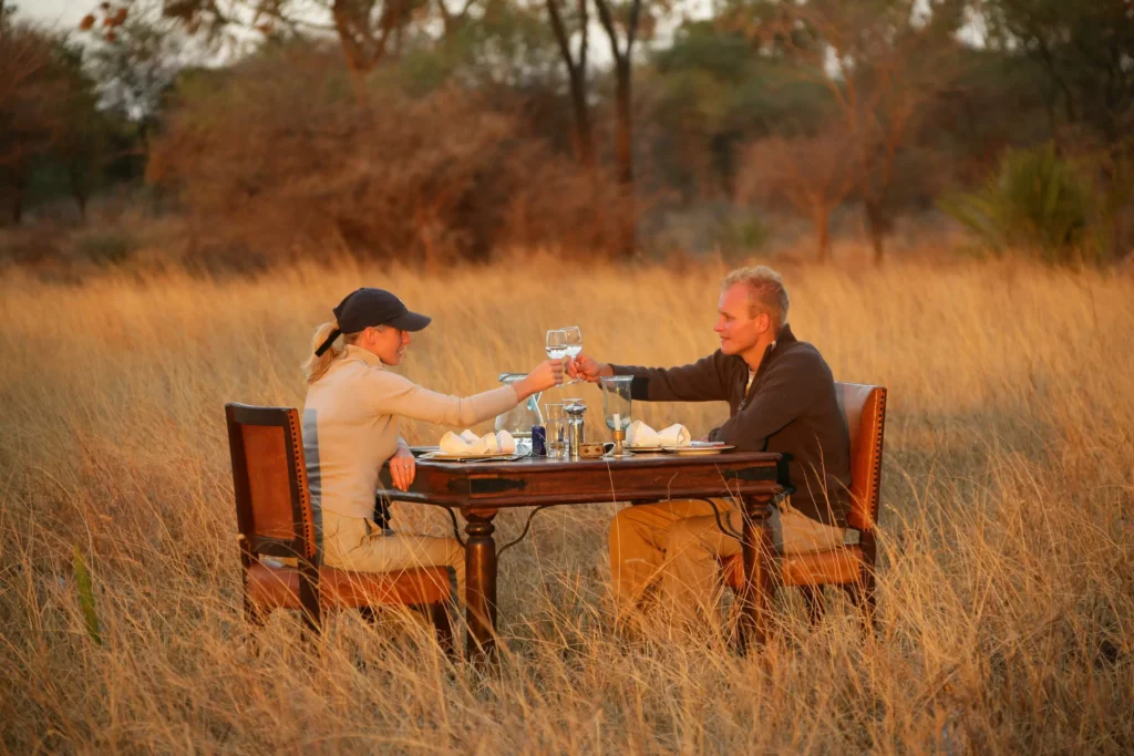 honeymoon safari